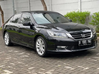 Honda Accord 2013