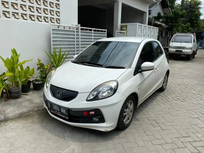 Honda Brio 2015