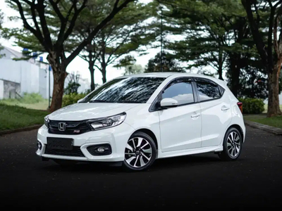 Honda Brio 2020