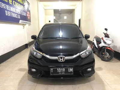 Honda Brio 2021