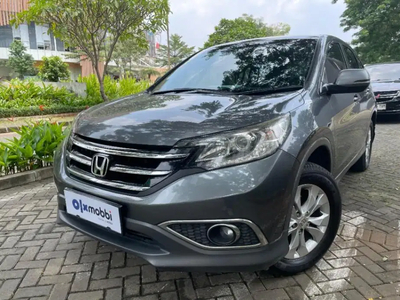 Honda CR-V 2013