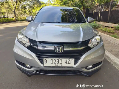 Honda HR-V 2018