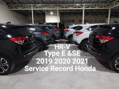 Honda HR-V 2021