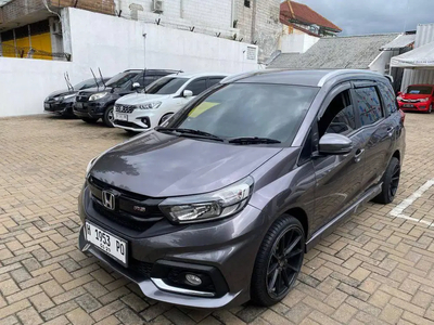 Honda Mobilio 2018