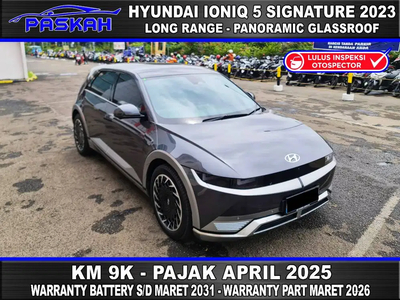 Hyundai Ioniq 5 2023