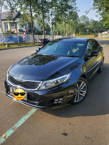 Kia Optima 2013