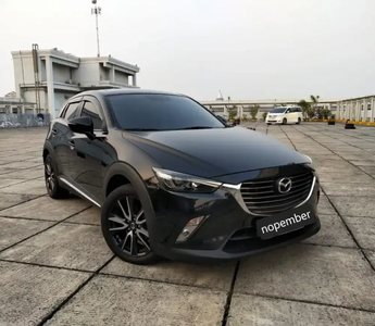 Mazda CX-3 2018