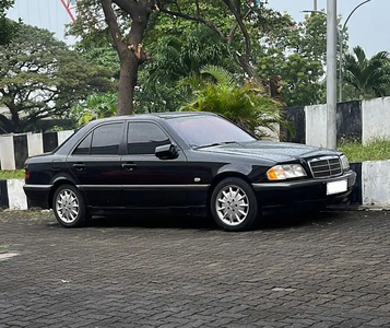Mercedes-Benz C230 1998