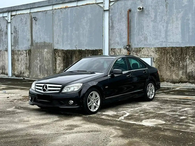 Mercedes-Benz C280 2009