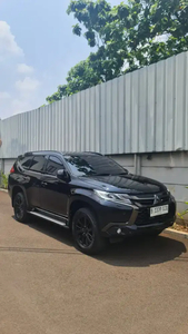 Mitsubishi Pajero Sport 2017