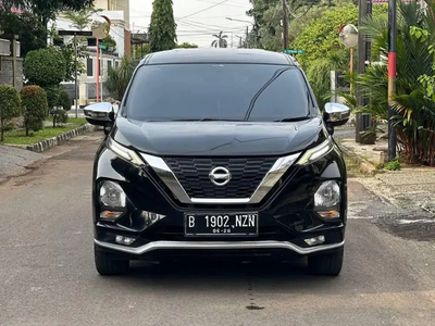 Nissan Livina 2020
