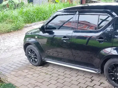 Suzuki Ignis 2017