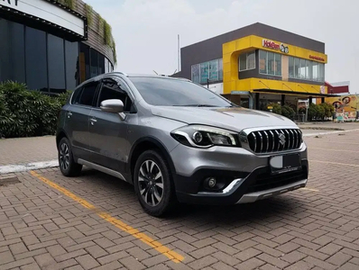 Suzuki SX4 2019