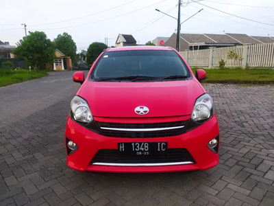 Toyota Agya 2015