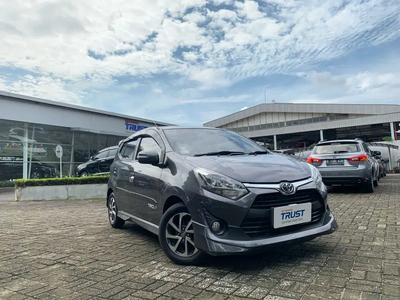 Toyota Agya 2019