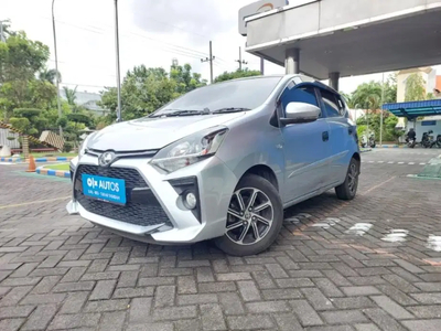 Toyota Agya 2020