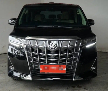 Toyota Alphard 2021