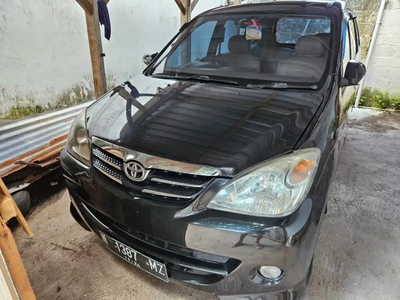 Toyota Avanza 2008