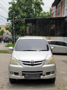 Toyota Avanza 2008