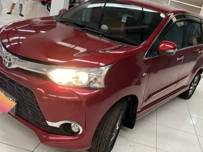 Toyota Avanza 2015