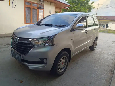 Toyota Avanza 2016