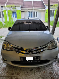 Toyota Etios Valco 2014