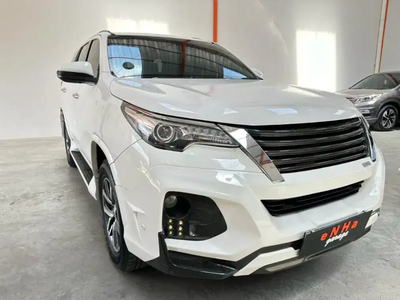 Toyota Fortuner 2016