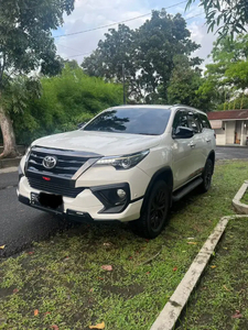 Toyota Fortuner 2020