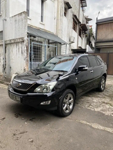 Toyota Harrier 2009