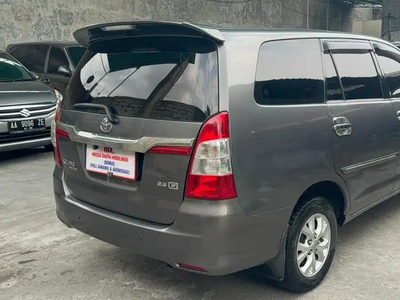 Toyota Kijang Innova 2011