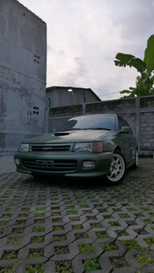 Toyota Starlet 1997