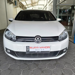 Volkswagen Golf 2011