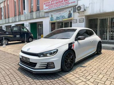 Volkswagen Scirocco 2018