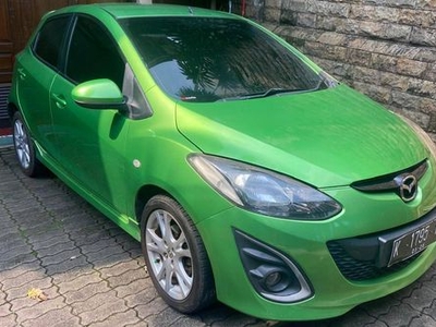 2011 Mazda 2 Hatchback R 1.5L AT