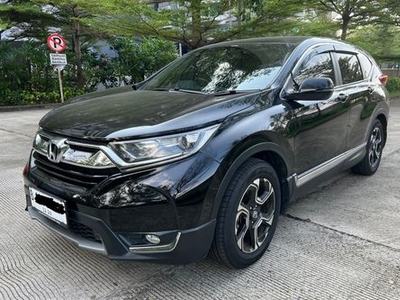 2018 Honda CRV 1.5L Turbo