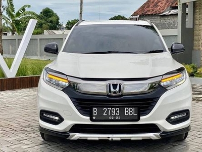 2018 Honda HRV 1.5L SE CVT