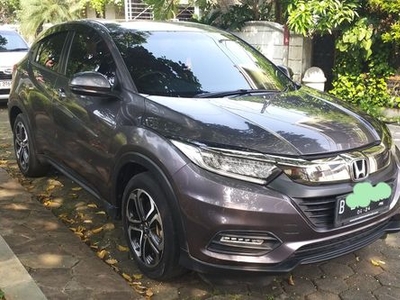 2019 Honda HRV 1.5L E CVT Special Edition