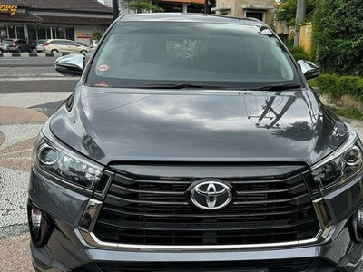 2022 Toyota Kijang Innova 2.4 Q M/T DIESEL VENTURER BASIC