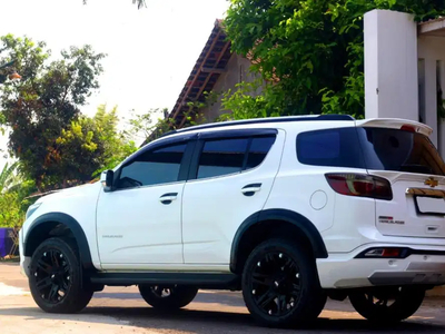 Chevrolet Trailblazer 2019