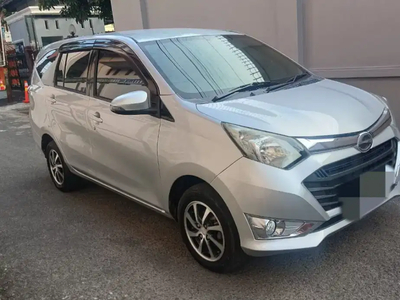 Daihatsu Sigra 2018