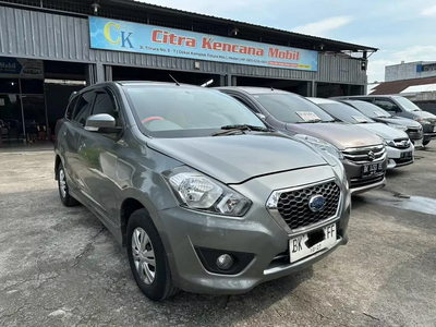 Datsun Go+ Panca 2017