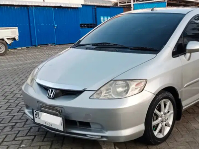 Honda City 2004