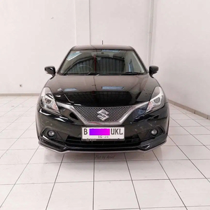 Suzuki Baleno 2018