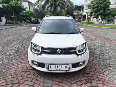 Suzuki Ignis 2019