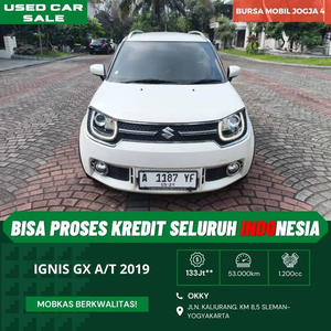 Suzuki Ignis 2019