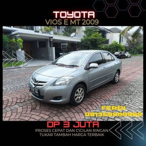 Toyota Vios 2009
