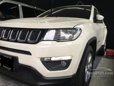 2018 Jeep Compass 1.4 SUV Jual Cepat Harga Murah 333jt