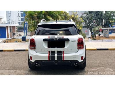 2018 MINI Countryman 2.0 Cooper S SUV (F60) JCW Package CKD AT White On Black - Low KM5rb - RECORD