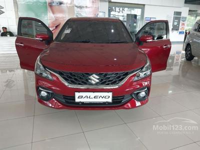 2023 Suzuki Baleno 1.5 Hatchback MOBIL PALING IKONIC