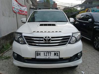 2013 Toyota Fortuner 